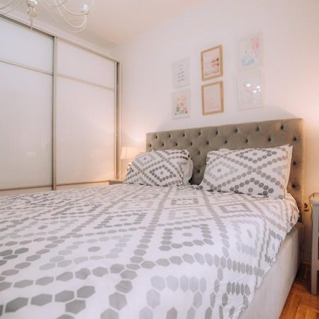 Pupin Luxury Apartment Ohrid Exterior foto
